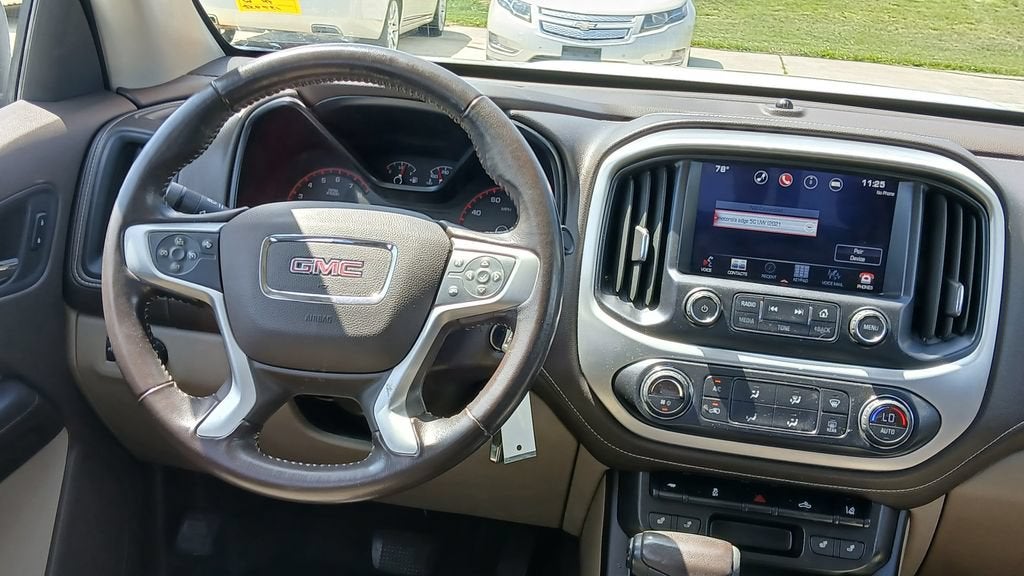 2016 GMC Canyon 2WD SLT