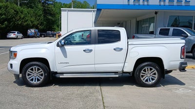 2016 GMC Canyon 2WD SLT