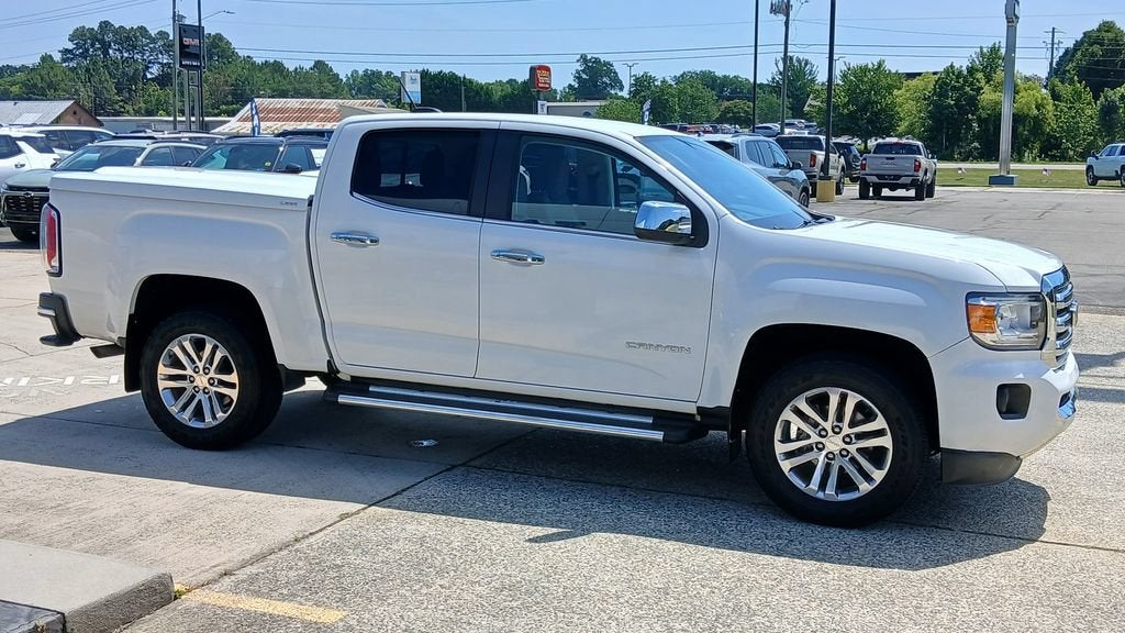 2016 GMC Canyon 2WD SLT