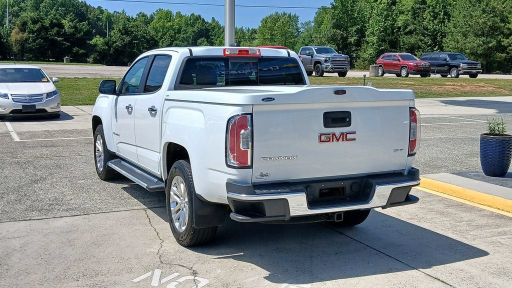 2016 GMC Canyon 2WD SLT