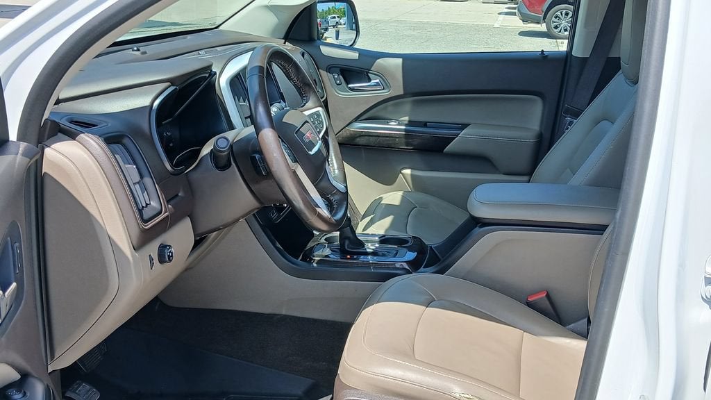 2016 GMC Canyon 2WD SLT