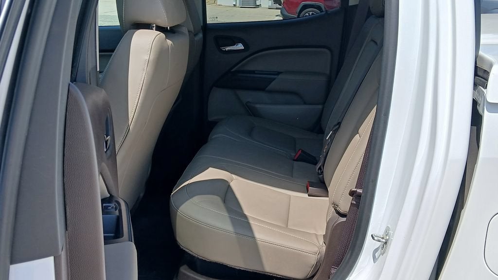2016 GMC Canyon 2WD SLT