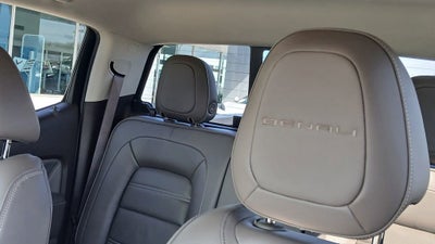 2021 GMC Canyon 4WD Denali