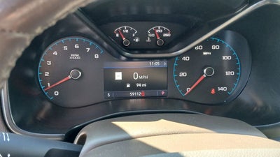 2021 GMC Canyon 4WD Denali