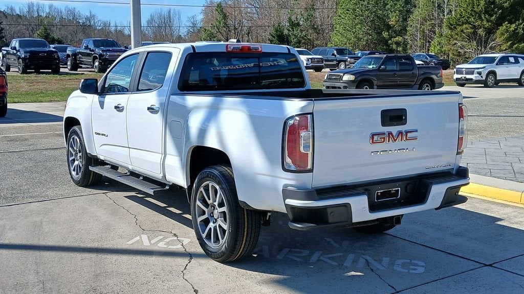 2021 GMC Canyon 4WD Denali