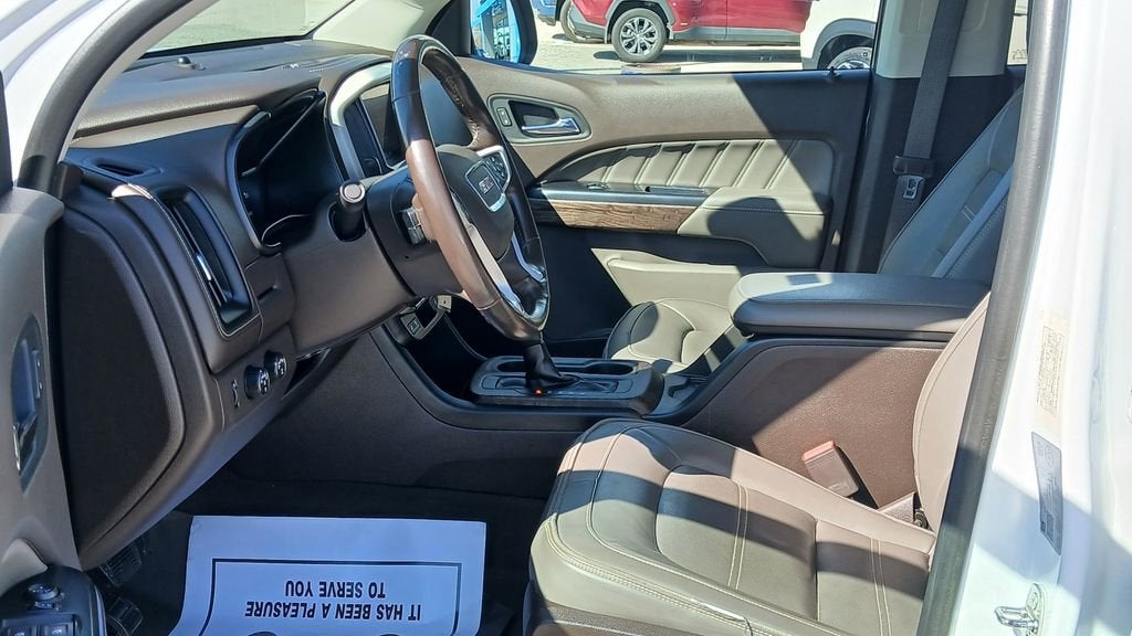 2021 GMC Canyon 4WD Denali