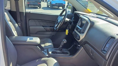 2021 GMC Canyon 4WD Denali