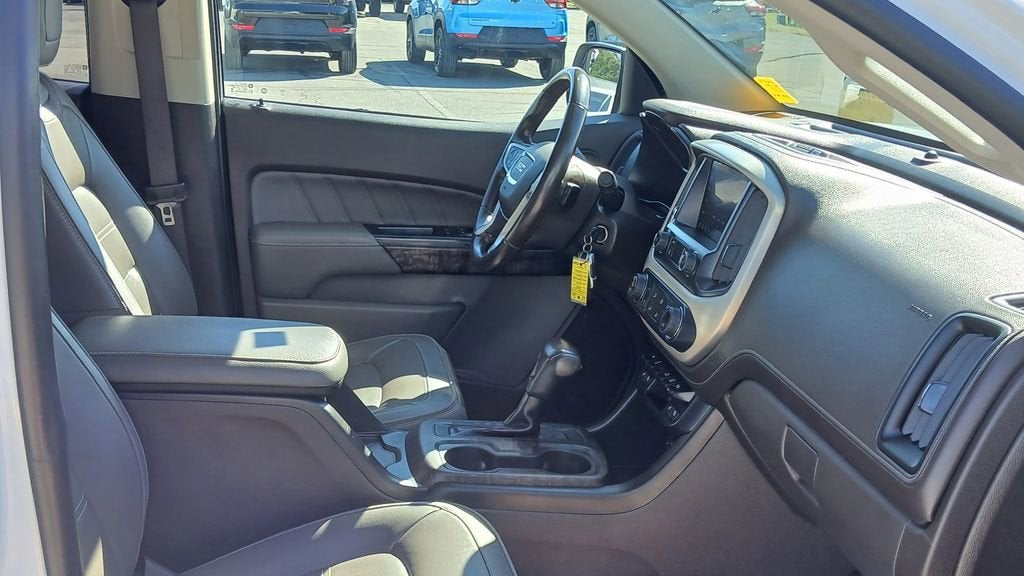 2021 GMC Canyon 4WD Denali