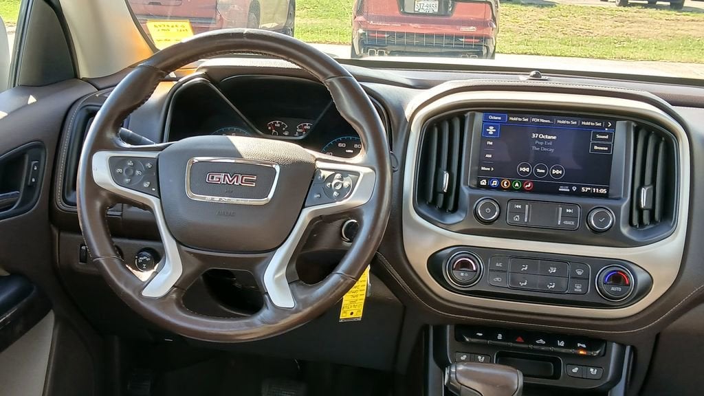 2021 GMC Canyon 4WD Denali