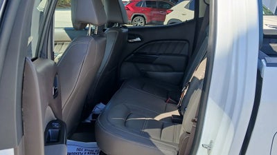 2021 GMC Canyon 4WD Denali