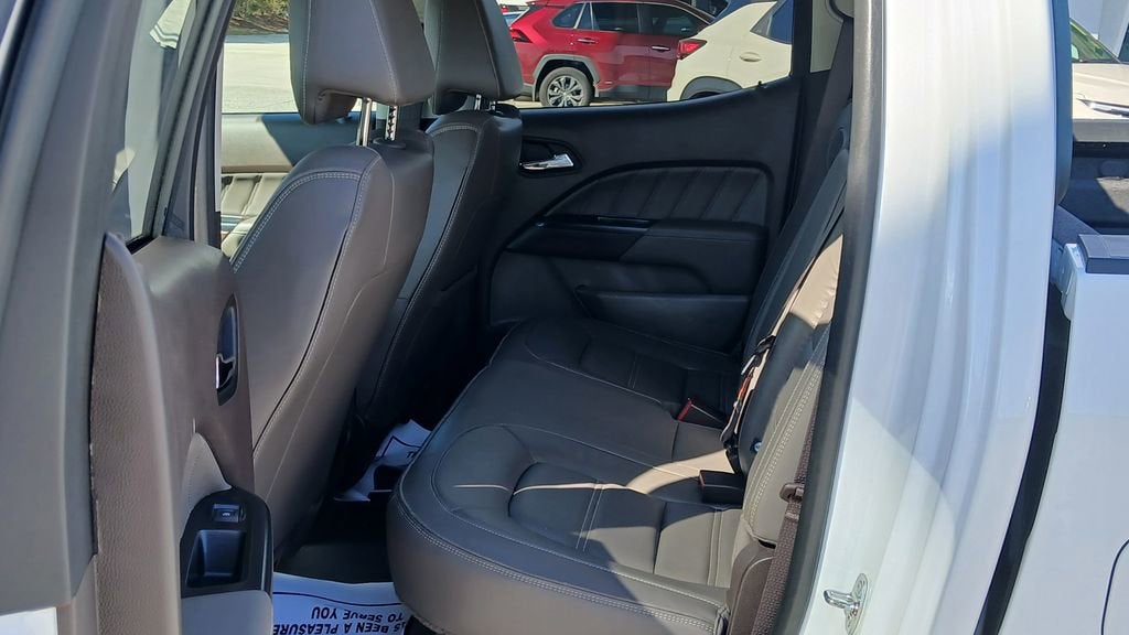 2021 GMC Canyon 4WD Denali