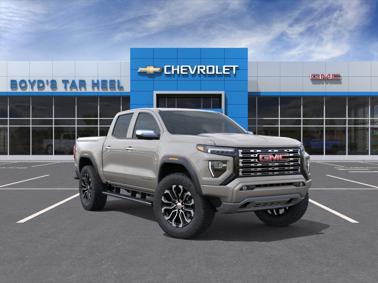 2026 GMC Canyon Denali