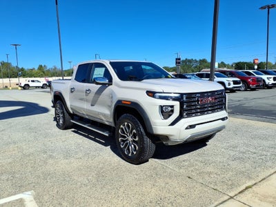 2026 GMC Canyon Denali