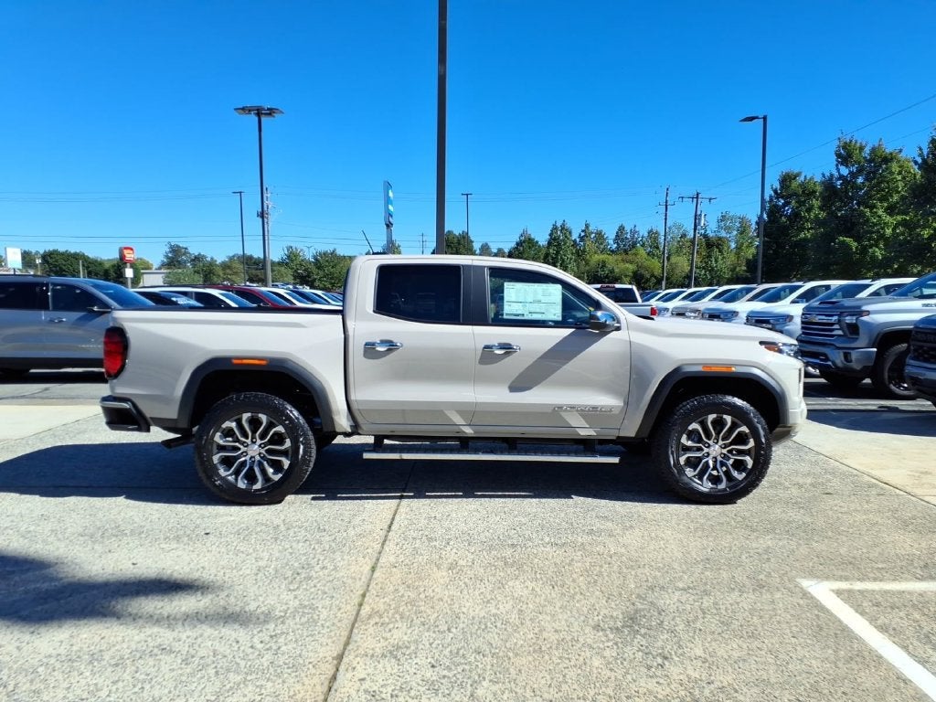 2026 GMC Canyon Denali