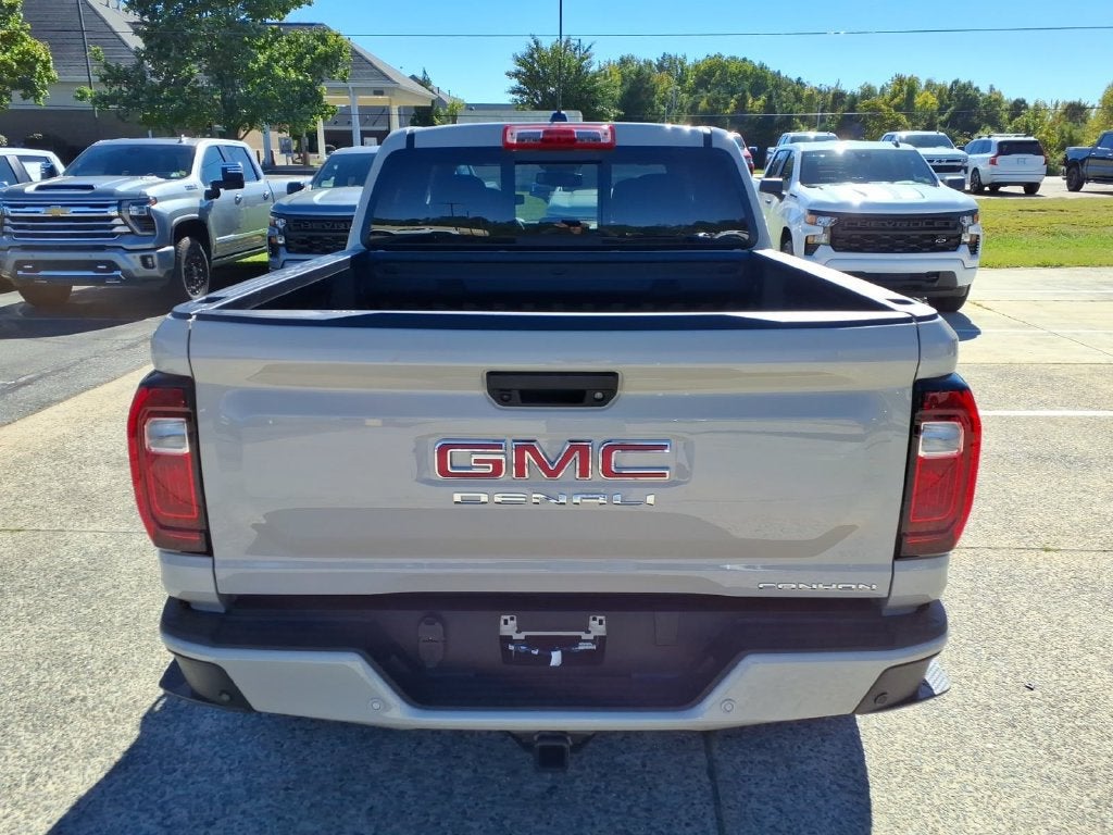 2026 GMC Canyon Denali