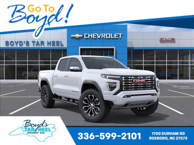 2026 GMC Canyon Denali