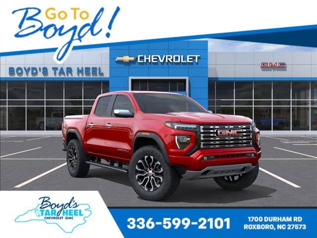 2026 GMC Canyon Denali