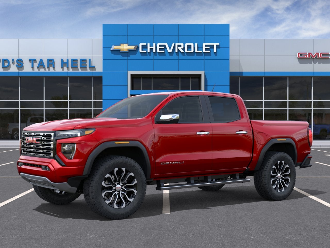 2026 GMC Canyon Denali