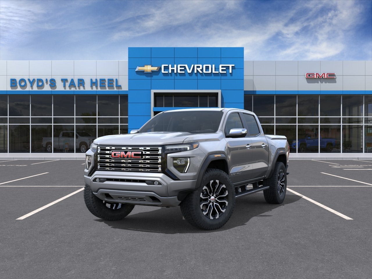 2026 GMC Canyon Denali