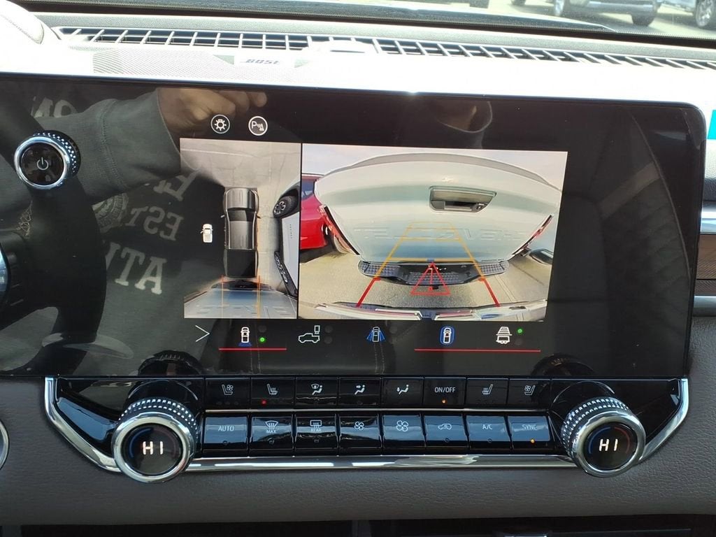 2025 GMC Canyon Denali