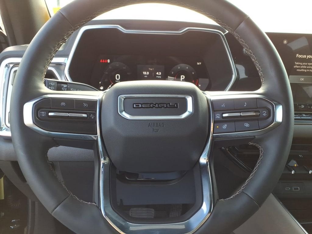 2025 GMC Canyon Denali