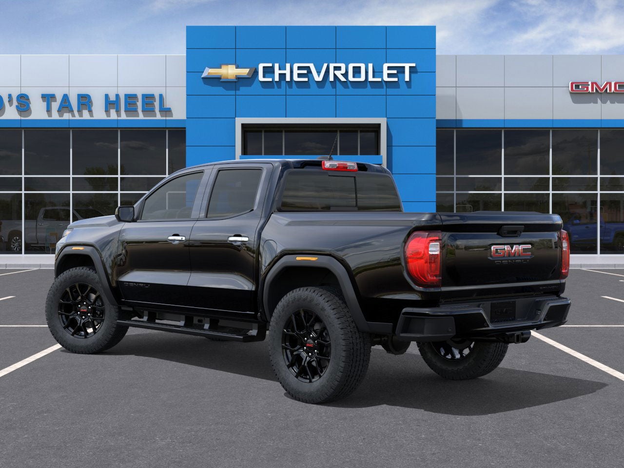2025 GMC Canyon Denali