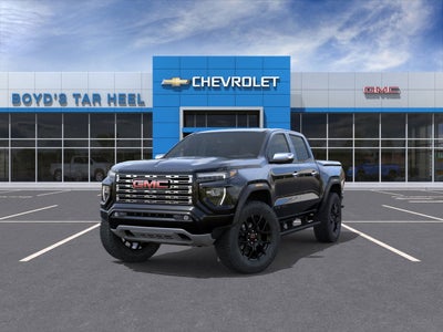 2025 GMC Canyon Denali