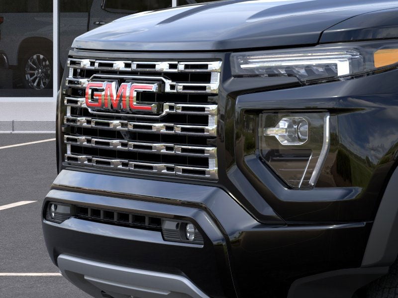 2025 GMC Canyon Denali