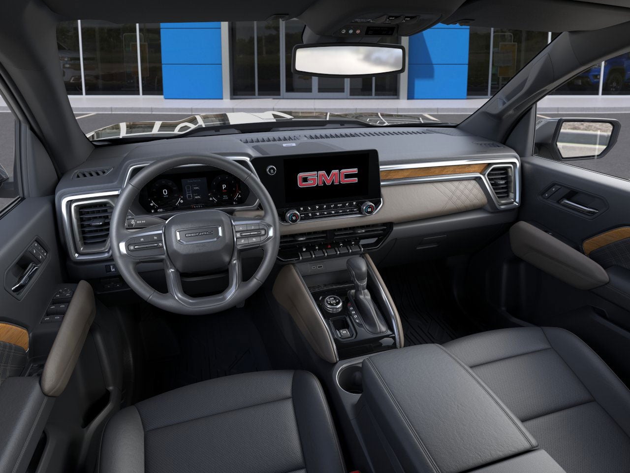 2025 GMC Canyon Denali
