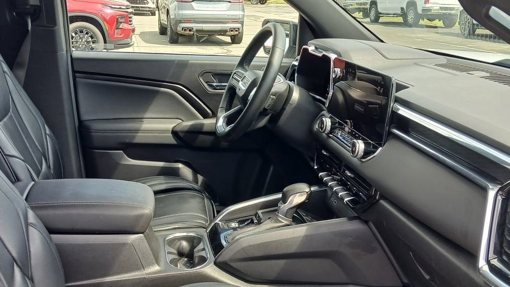 2024 GMC Canyon Elevation