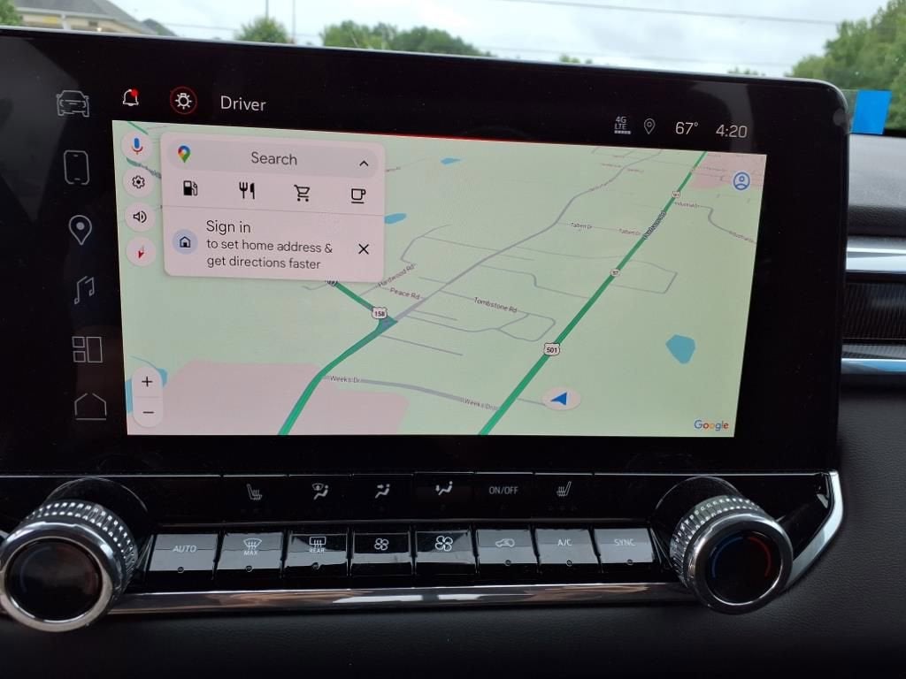 2024 GMC Canyon Elevation