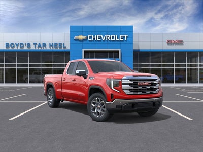 2026 GMC Sierra 1500 SLE