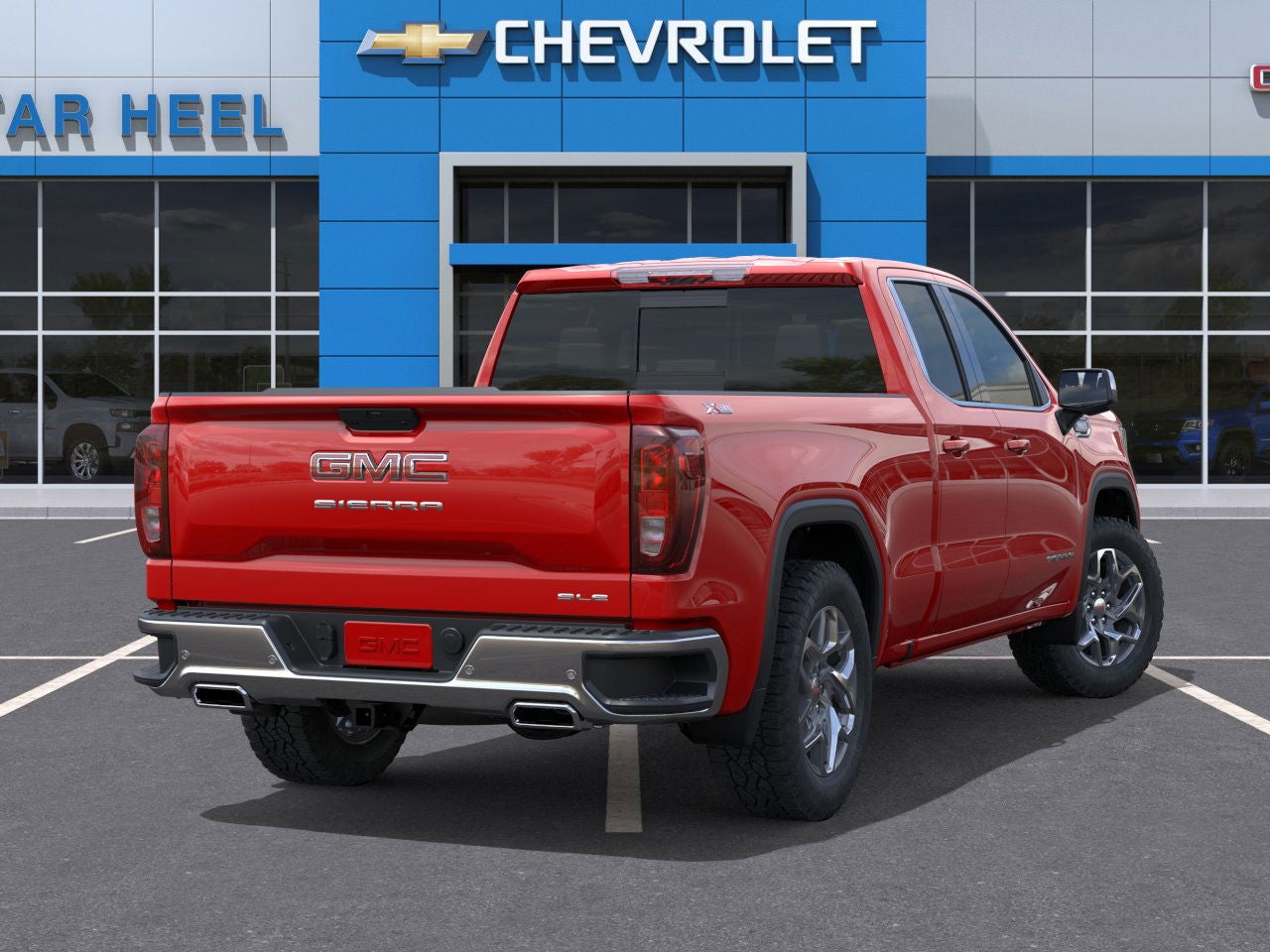 2026 GMC Sierra 1500 SLE