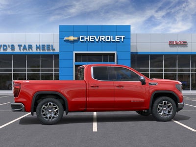 2026 GMC Sierra 1500 SLE