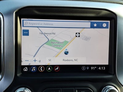 2021 GMC Sierra 1500 SLT