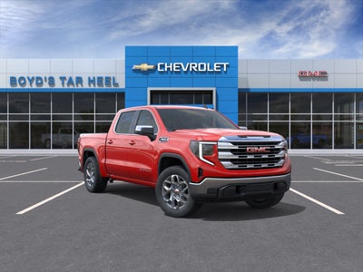 2026 GMC Sierra 1500 SLE