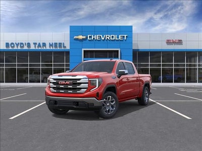 2026 GMC Sierra 1500 SLE