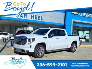 2026 GMC Sierra 1500 Denali