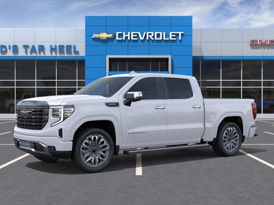 2026 GMC Sierra 1500 Denali Ultimate
