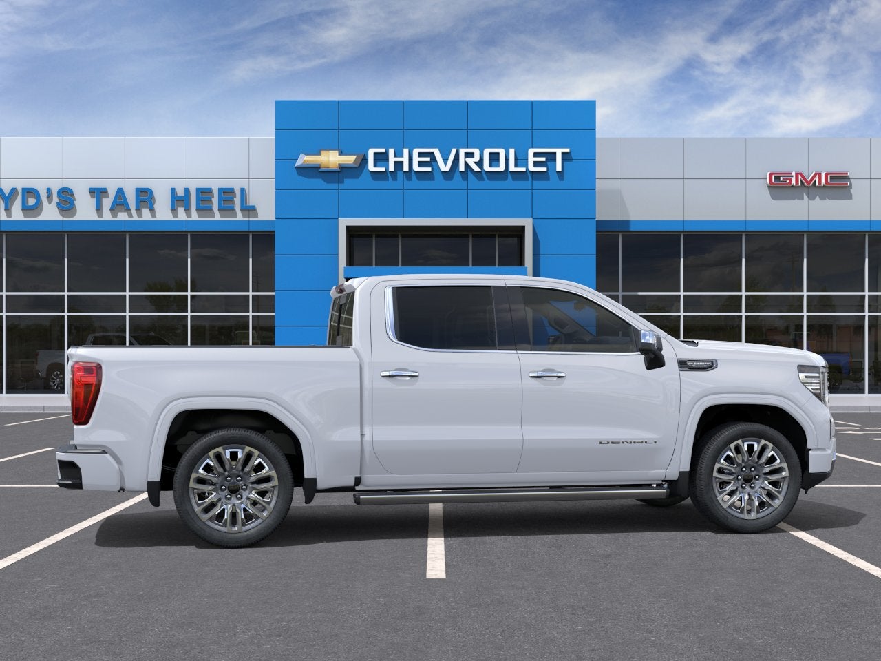 2026 GMC Sierra 1500 Denali Ultimate