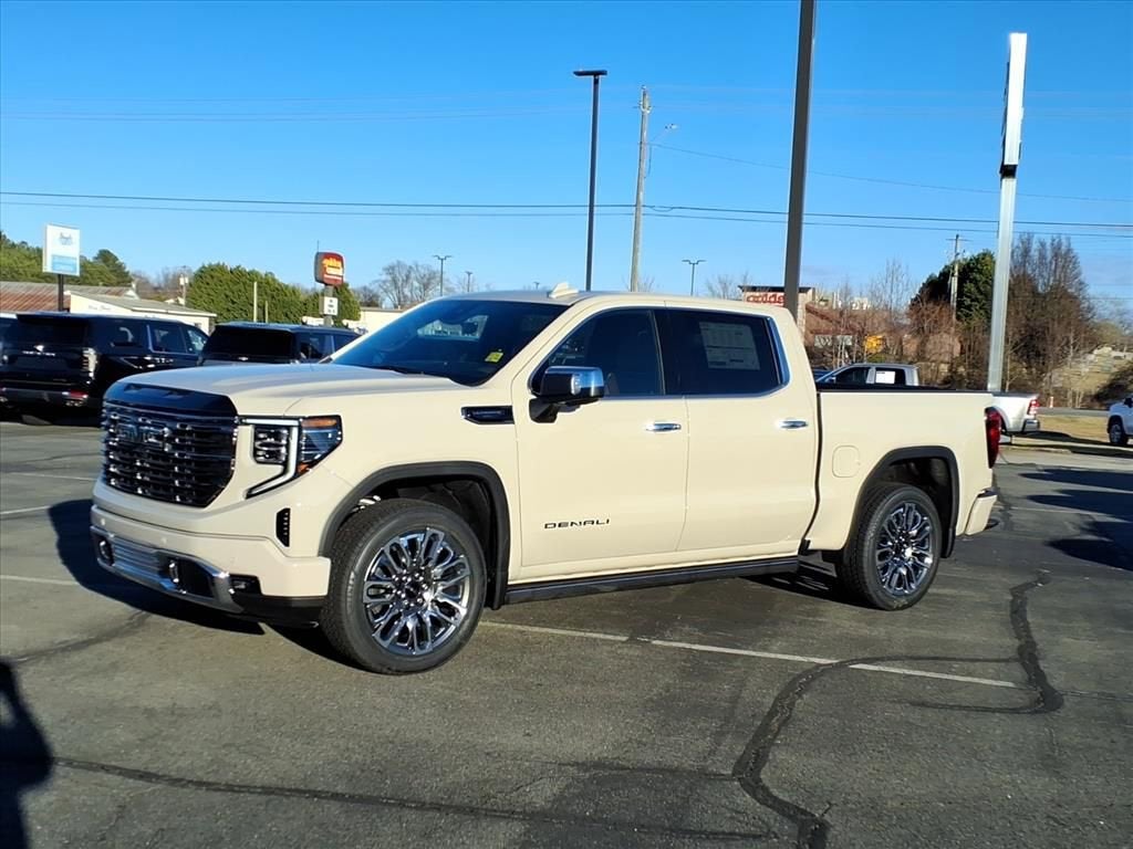 2026 GMC Sierra 1500 Denali Ultimate