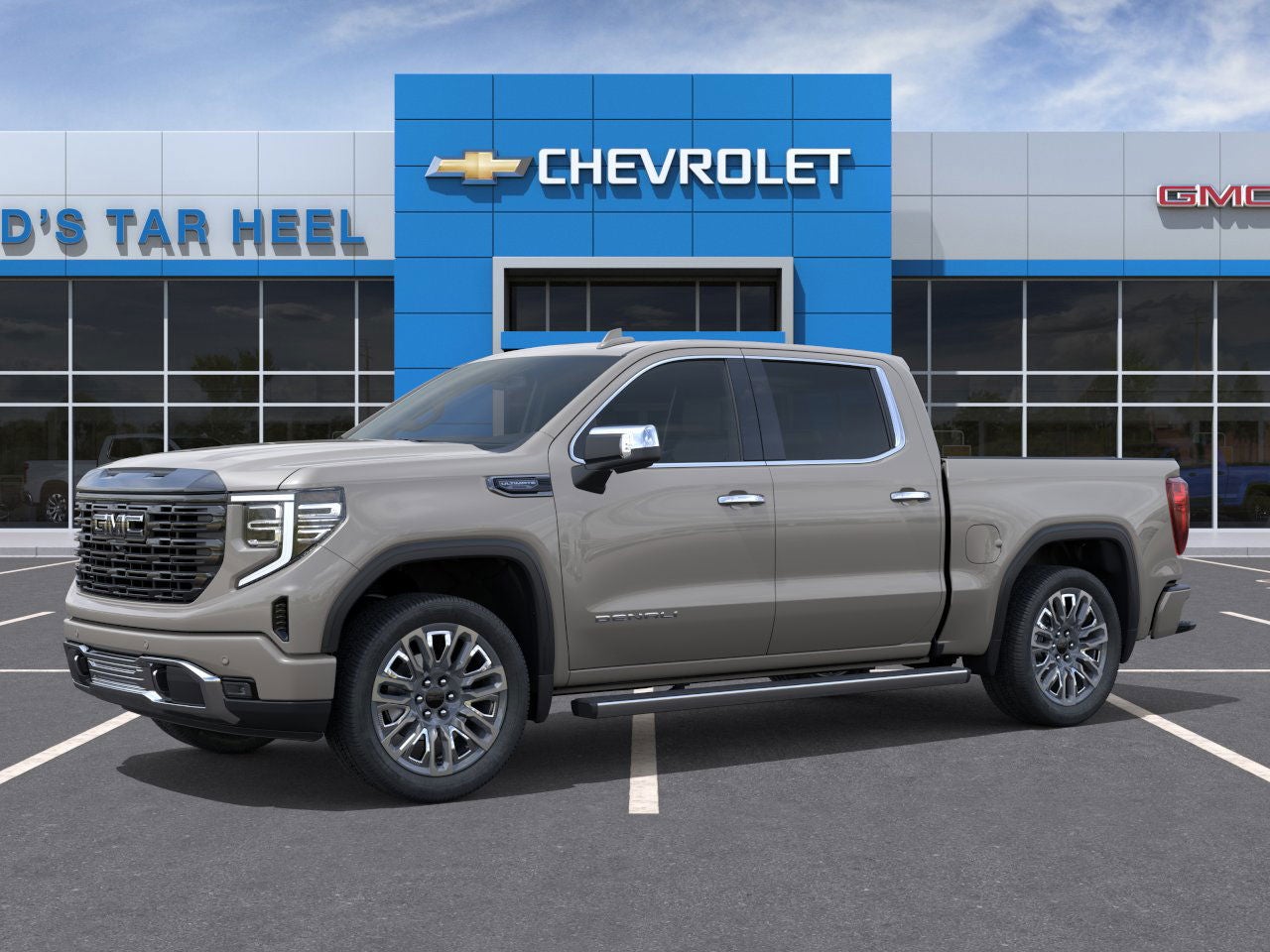 2026 GMC Sierra 1500 Denali Ultimate