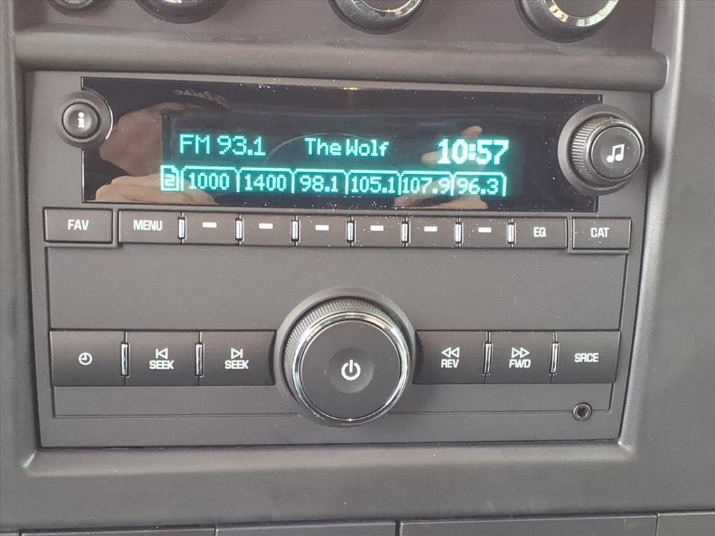 2025 GMC Savana Cargo Work Van