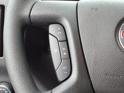 2025 GMC Savana Cargo Work Van