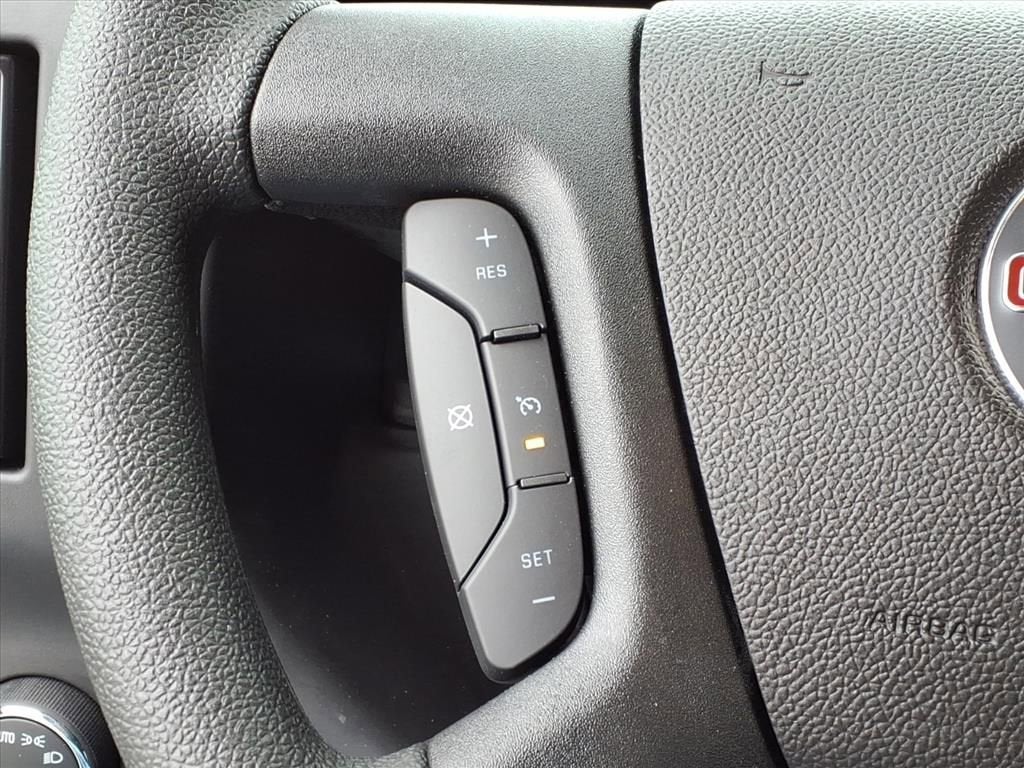 2025 GMC Savana Cargo Work Van