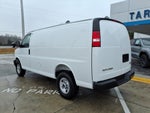 2025 GMC Savana Cargo Work Van