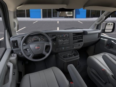 2025 GMC Savana Cargo Work Van