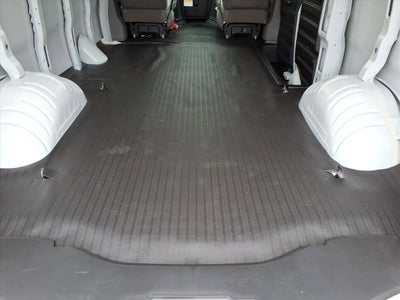 2025 GMC Savana Cargo Work Van