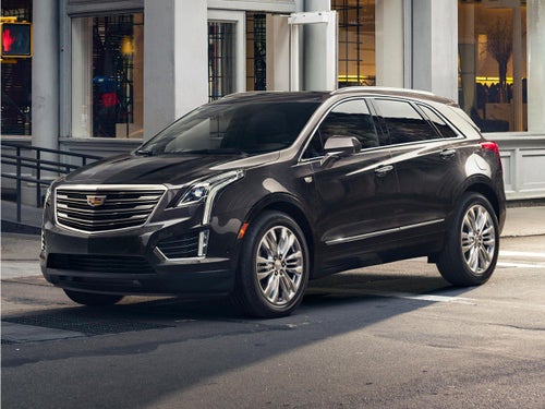 2017 Cadillac XT5 FWD