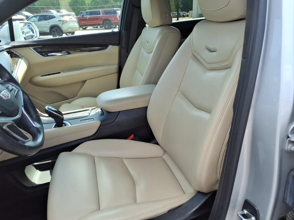 2017 Cadillac XT5 FWD